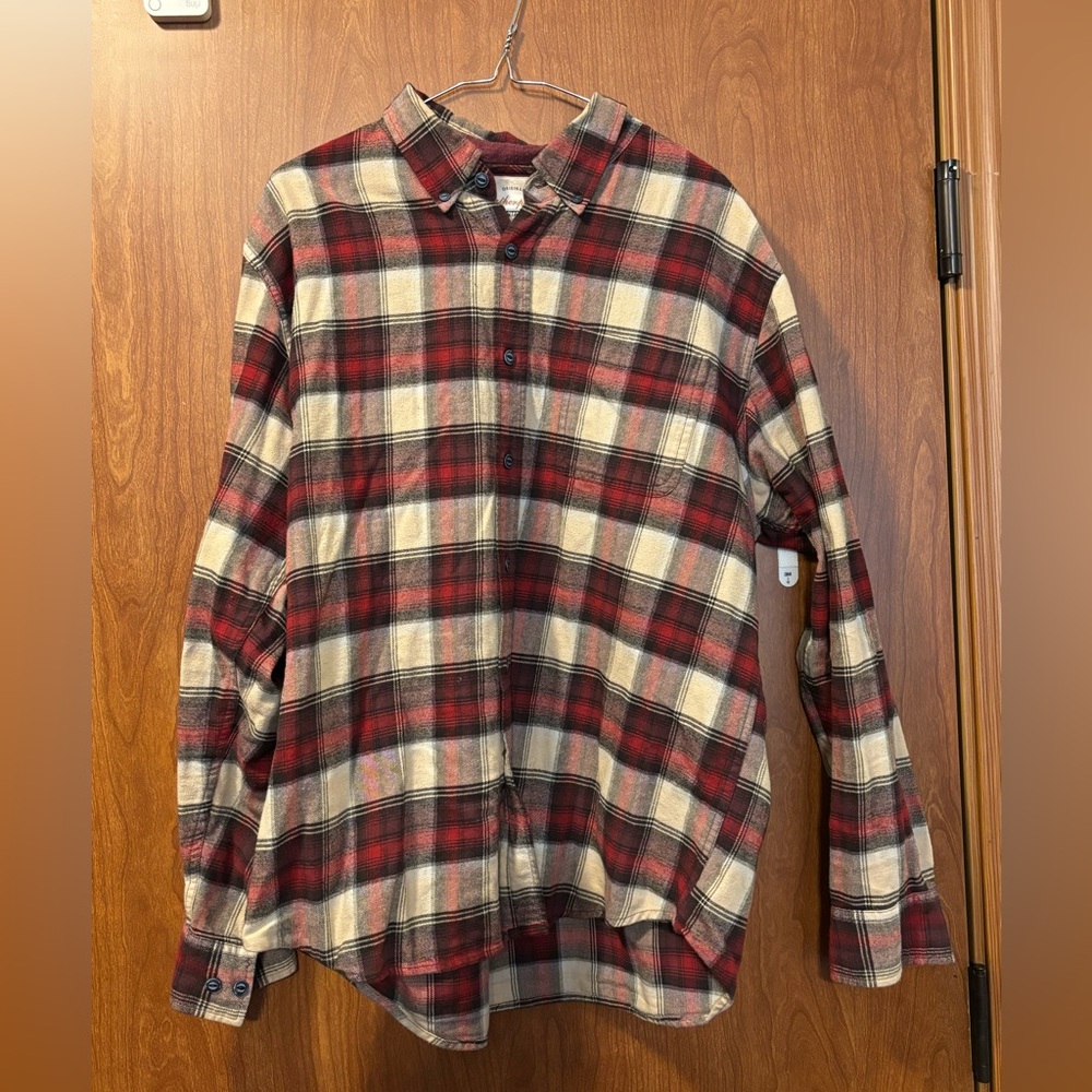 Button up men’s shirt